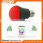 ShenZhen factory hot sale RGB colors bluetooth dimmable color change APP LED bulb