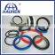 Various materials piston oil seal