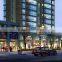 Aluminum curtain wall design