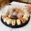 food grade Vacuum formed plastic tray for food