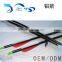 Custom specifications 32" Aluminum Arrow Plastic Feather for 50-70lbs Compound Bow black