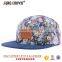 cheap custom new style 5 panel hat/caps
