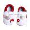 I LOVE MOM AND DAD" Fashion baby cartoon shoes infant shoes wholesale 2016 Newest