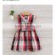 2015 boutique custom kids dress wholesale children frocks designs baby girls ruffle dress