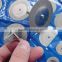 Wholesale outra thin diamond coated cutting disc saw blade wheel for cutting or grinding glass stone