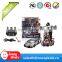 RC Transformation Toys one key remote control car action figures class Electronic car transform robot toy