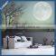 New design vinyl 3d modern wallpaper for walls mural