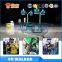 newest virtual reality 9D VR walker& 9d vr cinema