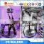 Guangzhou new technology virtual reality interactive 5D 7D 9D cinema VR walker