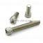 M1.4 M1.6 Hex Socket Head Cap Screw Stainless Steel Socket Head Screw