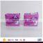 disposable cotton material winged shape sanitary napkins wholesale in china