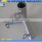 Hot Sale Good Price 5 Way Fitting Pipe with Swivel Eyes for Tent Use YS46050