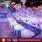Top grade transparent chairs , hotel dining chair for weddings made in china                        
                                                Quality Choice