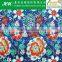 100% Polyester 50D/75D satin print fabric satin