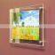 high quility acrylic photo frame