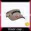 Softtextile neoprene sun visor cap sports hat