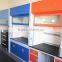 Fume cupboard ISO 9001chemical laboratory fume hood