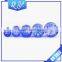 Fashion Design Semi-Precious Stone Ear Gauges Ear Stretcher China Manufacture