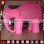 China supplier outdoor advertising inflatable elephant for sale