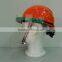 headgear with PC face visor safety anti-impact face visor nylon headgear with helmet manufacturer in China