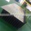 CNC machine flexible accordion machine bellow guard