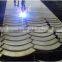 30mm cutting Plasma machine with computer
