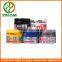 Two-piece cans /oval tin box/packaging box candle /wax