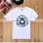 2016 new style 100% cotton custom tshirt printing softextile