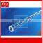 OD3~450mm High Purity Heat Resistant Clear Quartz Tube, Quartz Pipe, Quartz Tube for Tube Furnace