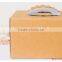 Wholesale cheap price brown kraft paper cake box