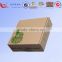 corrugated carton box for fresh fruit and vegetable packaging