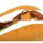 Fresh Gadgetz Soft Plush Hamburger Shape CD/DVD Storage Case Bag