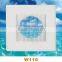 ABS Plastic Ceiling Air Diffuser, square ceiling air diffuser