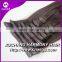 Harmony 160G long curly clip in human hair extension with more colors on stock