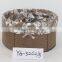 durable poly-rattan hot sale houshold storage baskets