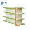 Hot sale supermarket store metal shelf