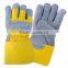 grain leather work gloves best quality by taidoc intl
