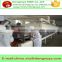 Automatic tunnel continuous microwave baking equipment/drying machine