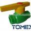 Factory selling ppr compact ball valve PPR Stop Valve cpvc single union Ball Valve Double Union Ball Valves