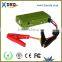 Power bank multi function jump starter 13800mah 5V/19V/16V/12V