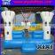 XIXI PVC inflatable rabbit jumping bouncer for sale