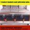 Restaurant equipment kitchen stainless steel luxury paspa cooker Chinese noodle cooker