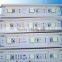 12v dc white led module e242985 with CE RoHS certificate