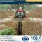 Multifunctional Tractor Use Walking Behind Trencher With High Performance