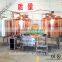 Wheat beer used brewery equipment europe