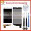 for sony Z3 Mini lcd replacement for sonyZ3 Mini D5803 D5833 L50W LCD + digitizer +frame