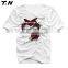 Men's wholesale printing dry fit T-shirt