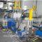 Pet Parallel Double-Screw Extrude Pelletizing Line Factory Made