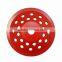 180mm Diamond Single Row Cup Wheel For concrete