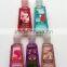 30ml PET plastic portable hand sanitizer bottle